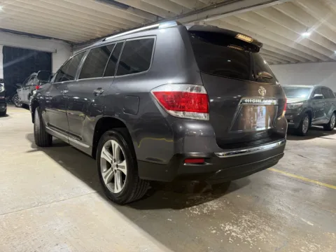 Another view of 2011 Toyota Highlander Limited V6 for sale in Carlstadt, NJ at 101 Motors