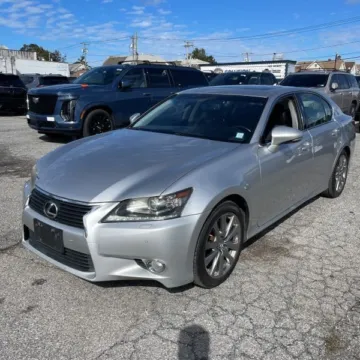 Silver 2014 Lexus GS 350 for sale in Carlstadt, NJ