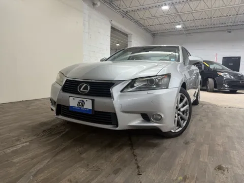 Silver 2014 Lexus GS 350 for sale in Carlstadt, NJ