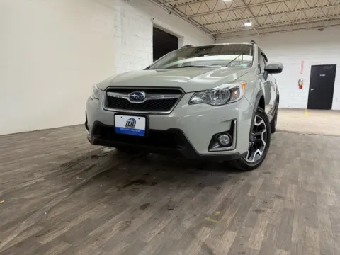 White 2016 Subaru Crosstrek 2.0i Limited for sale in Carlstadt, NJ