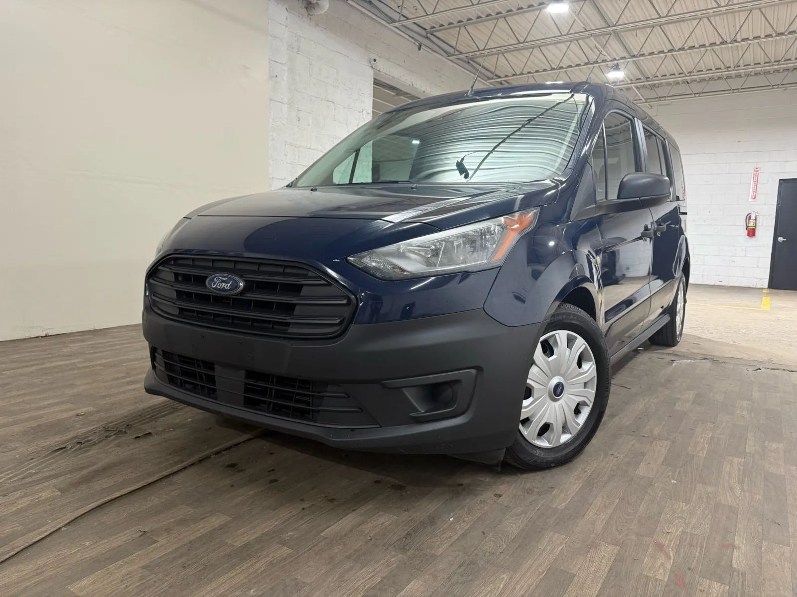 Blue 2020 Ford Transit Connect XL Passenger Wagon for sale in Carlstadt, NJ