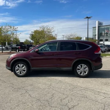 Another view of 2014 Honda CR-V EX-L for sale in Carlstadt, NJ at 101 Motors