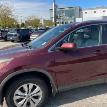 Photos of 2014 Honda CR-V EX-L for sale in Carlstadt, NJ at 101 Motors