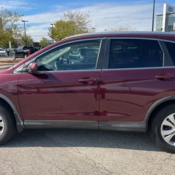 More photos of 2014 Honda CR-V EX-L at 101 Motors, NJ