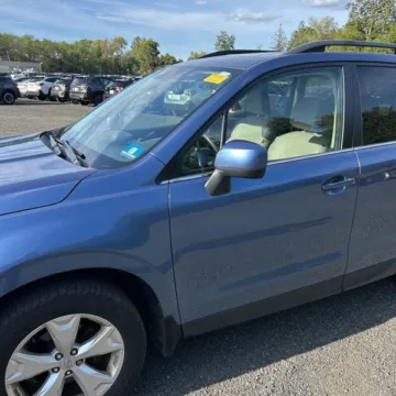Photos of 2016 Subaru Forester 2.5i Limited for sale in Carlstadt, NJ at 101 Motors