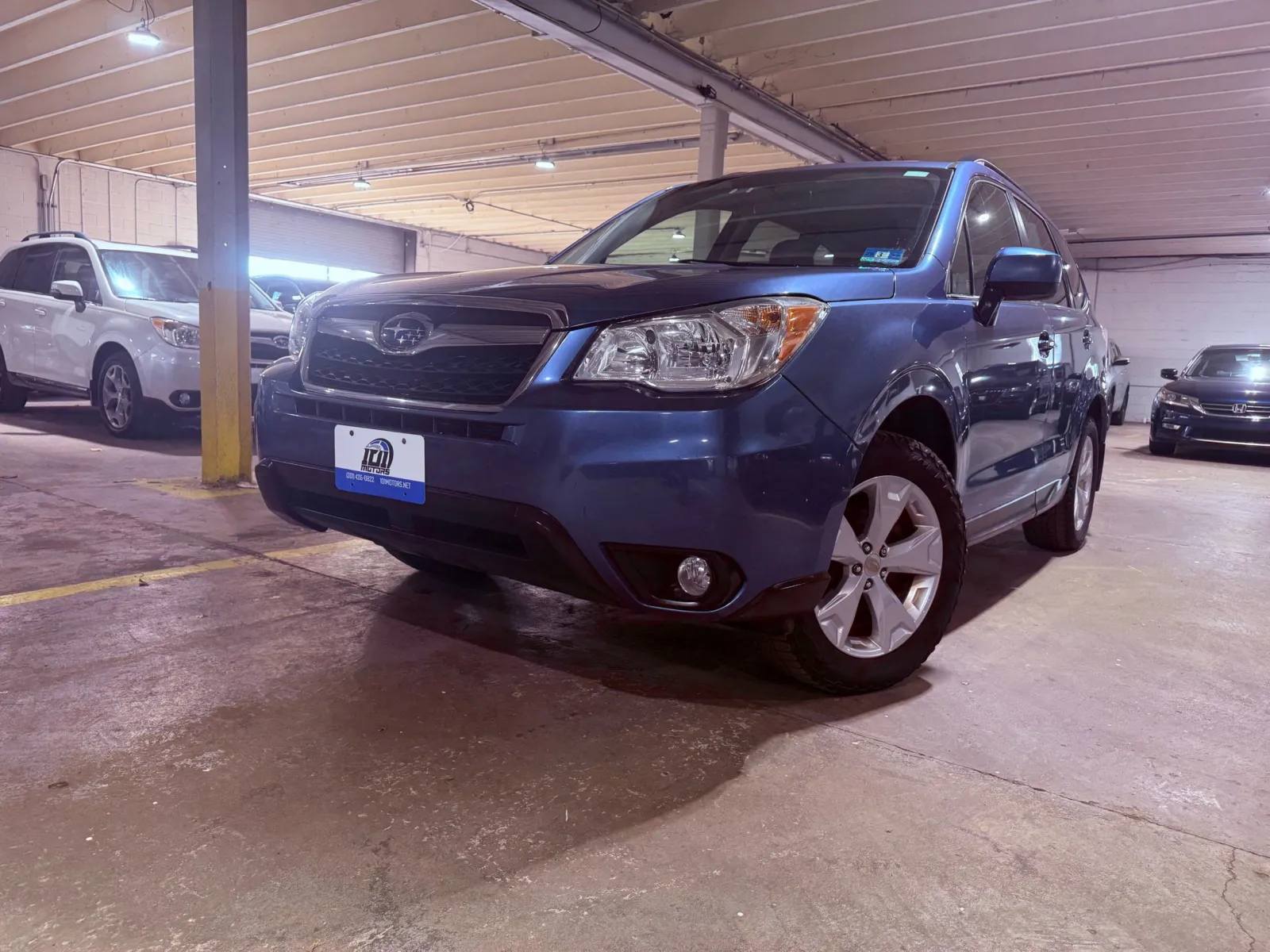 2016 Subaru Forester 2.5i Limited for sale in Carlstadt, NJ