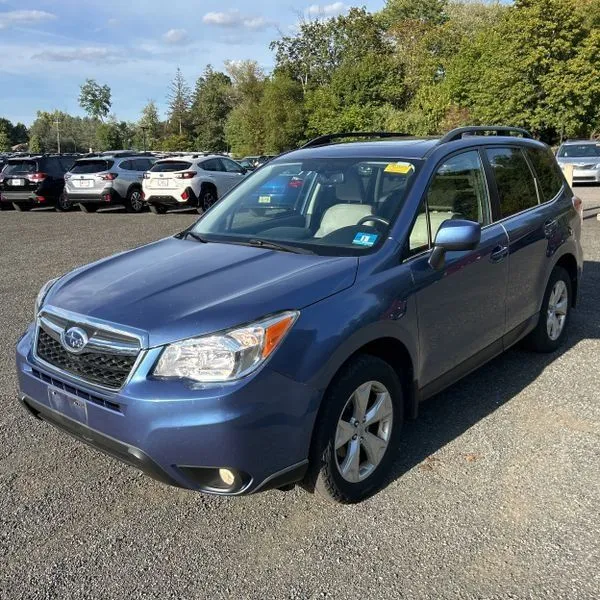 2016 Subaru Forester
