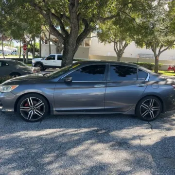 Photos of 2017 Honda Accord Sport SE for sale in Carlstadt, NJ at 101 Motors