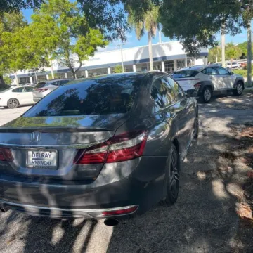 More photos of 2017 Honda Accord Sport SE at 101 Motors, NJ