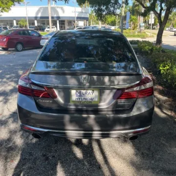 More photos of 2017 Honda Accord Sport SE at 101 Motors, NJ