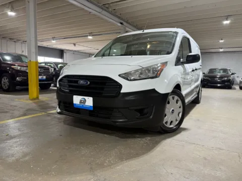 White 2020 Ford Transit Connect XL Cargo Van for sale in Carlstadt, NJ