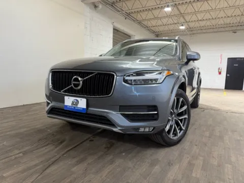Silver 2017 Volvo XC90 T5 Momentum for sale in Carlstadt, NJ