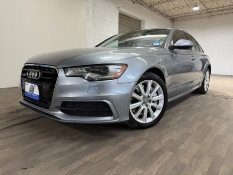 Photos of 2013 Audi A6 3.0T Premium for sale in Carlstadt, NJ at 101 Motors