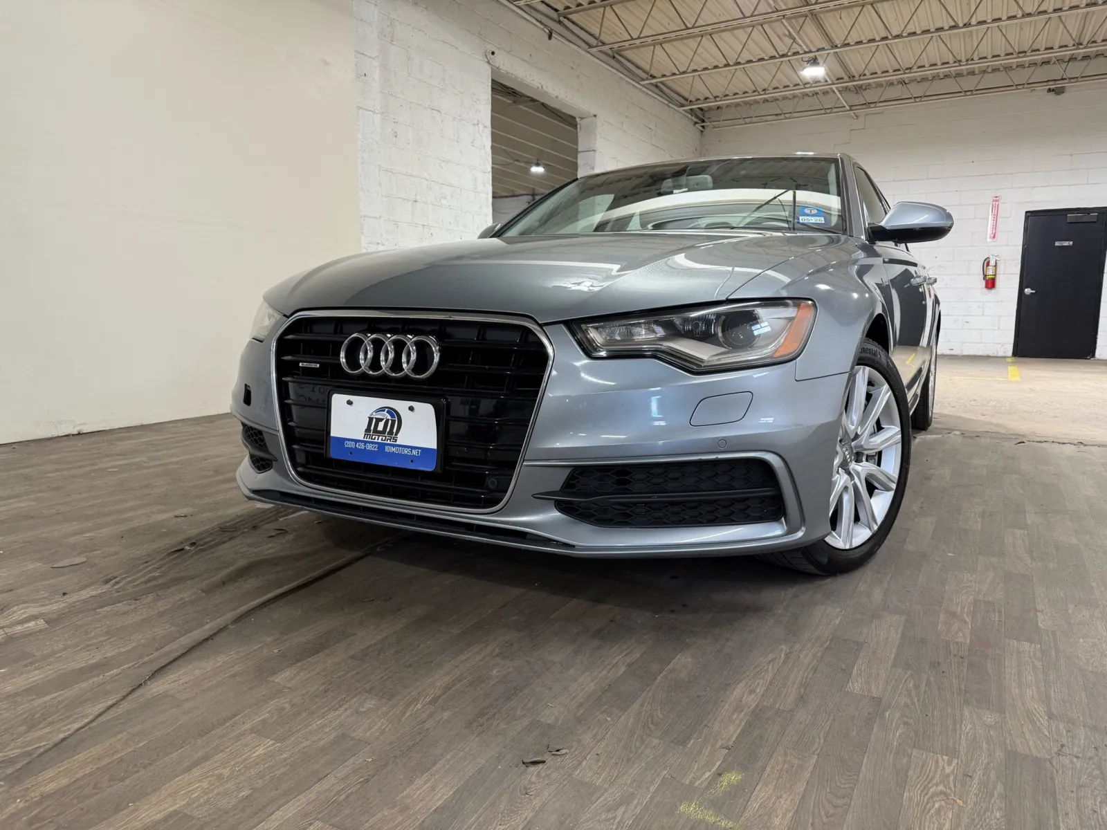 2013 Audi A6 Premium
