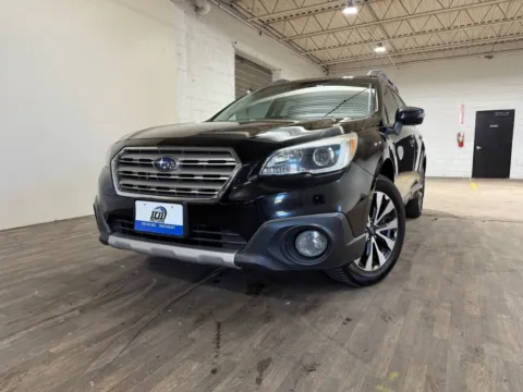 Yellow 2017 Subaru Outback 2.5i Limited for sale in Carlstadt, NJ
