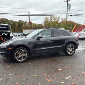 Another view of 2017 Porsche Macan S for sale in Carlstadt, NJ at 101 Motors