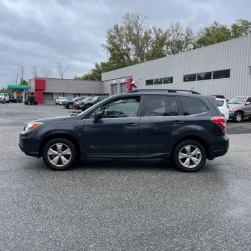 Another view of 2014 Subaru Forester 2.5i Limited for sale in Carlstadt, NJ at 101 Motors