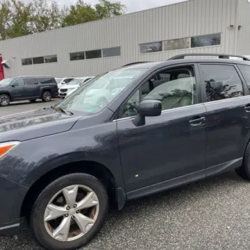Photos of 2014 Subaru Forester 2.5i Limited for sale in Carlstadt, NJ at 101 Motors