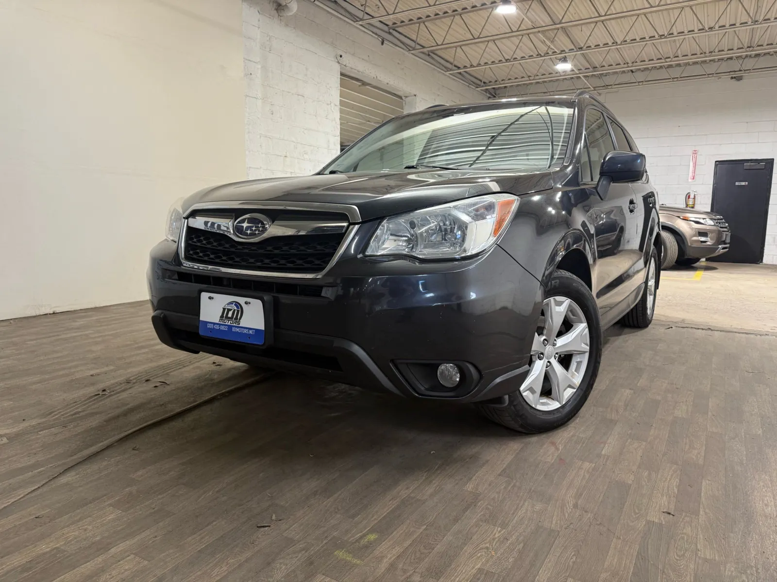 2014 Subaru Forester i Limited