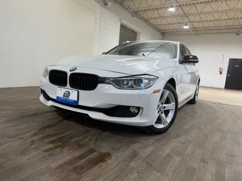 White 2015 BMW 328i xDrive for sale in Carlstadt, NJ