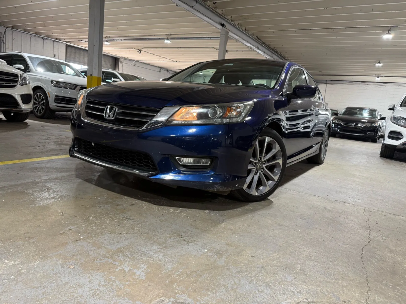 2013 Honda Accord Sport