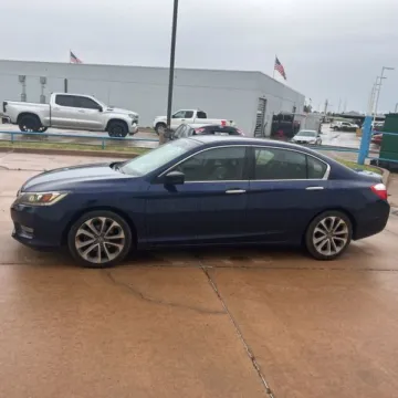Another view of 2013 Honda Accord Sport for sale in Carlstadt, NJ at 101 Motors