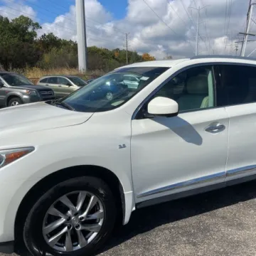 Photos of 2015 INFINITI QX60 for sale in Carlstadt, NJ at 101 Motors
