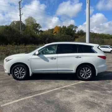 Another view of 2015 INFINITI QX60 for sale in Carlstadt, NJ at 101 Motors