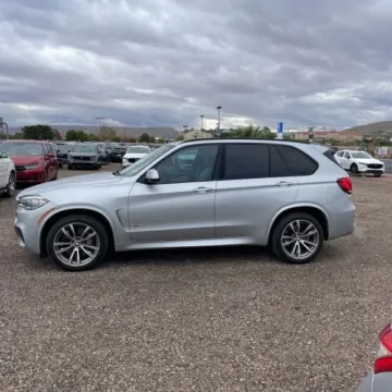 Another view of 2017 BMW X5 xDrive50i for sale in Carlstadt, NJ at 101 Motors