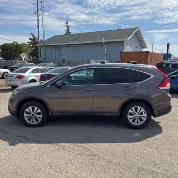 Another view of 2014 Honda CR-V EX-L for sale in Carlstadt, NJ at 101 Motors