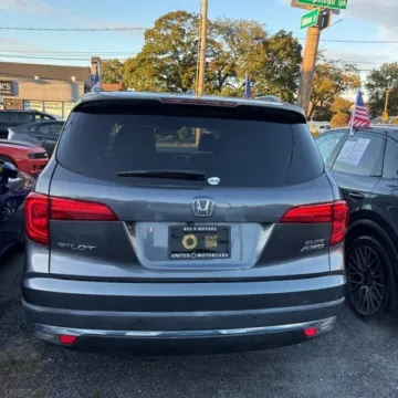 More photos of 2017 Honda Pilot Elite at 101 Motors, NJ