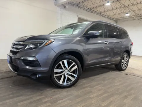 Photos of 2017 Honda Pilot Elite for sale in Carlstadt, NJ at 101 Motors
