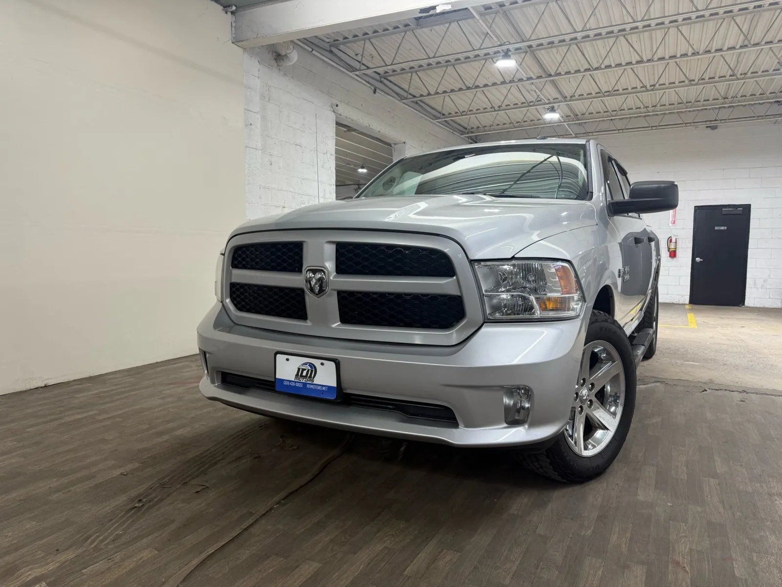 Red 2016 Ram 1500 Express for sale in Carlstadt, NJ