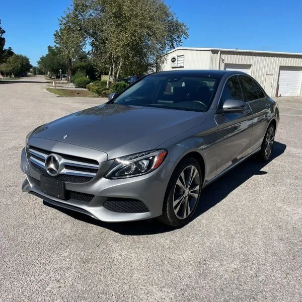 2016 Mercedes-Benz C-Class