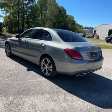 More photos of 2016 Mercedes-Benz C 300 4MATIC at 101 Motors, NJ