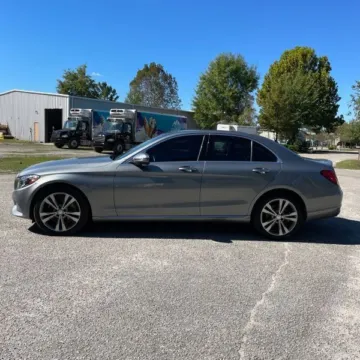Another view of 2016 Mercedes-Benz C 300 4MATIC for sale in Carlstadt, NJ at 101 Motors