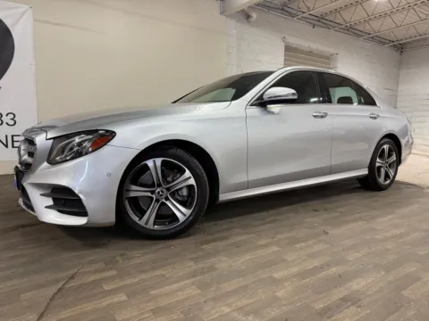 Another view of 2018 Mercedes-Benz E 300 4MATIC for sale in Carlstadt, NJ at 101 Motors