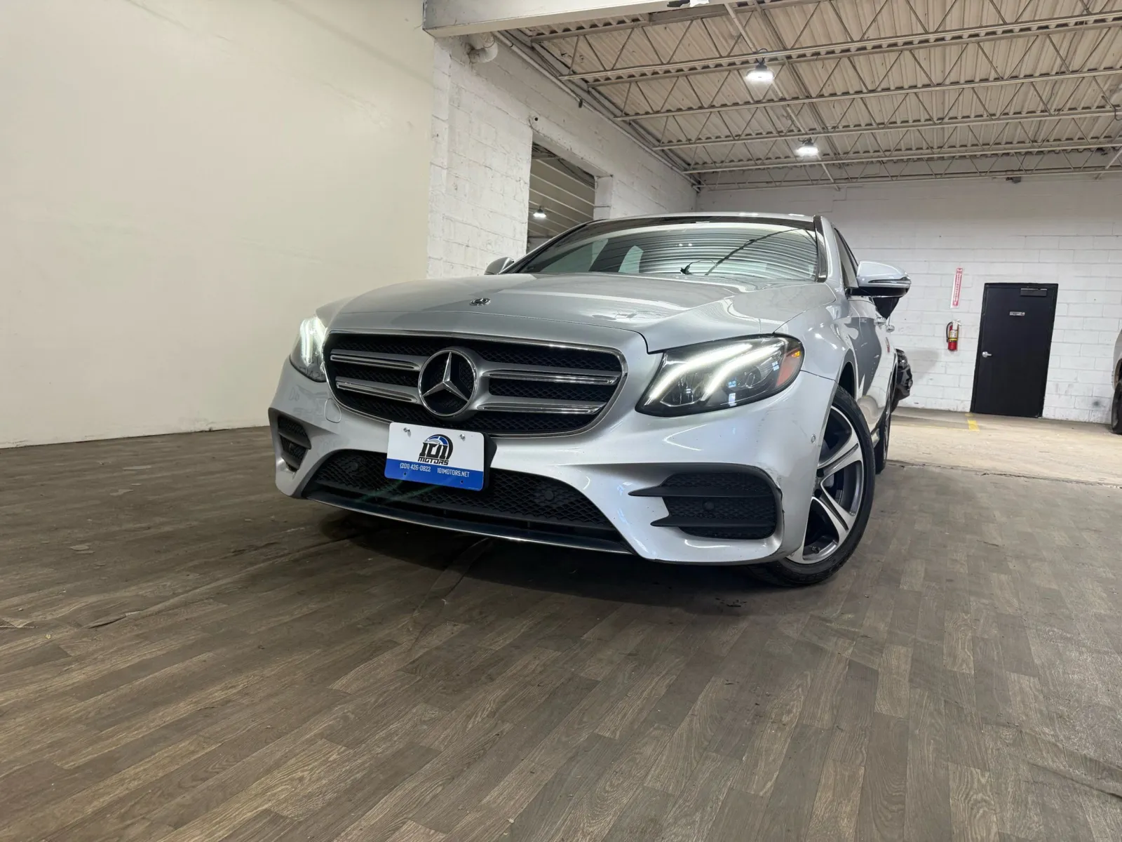 2018 Mercedes-Benz E 300 4MATIC for sale in Carlstadt, NJ