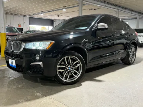Photos of 2018 BMW X4 M40i for sale in Carlstadt, NJ at 101 Motors
