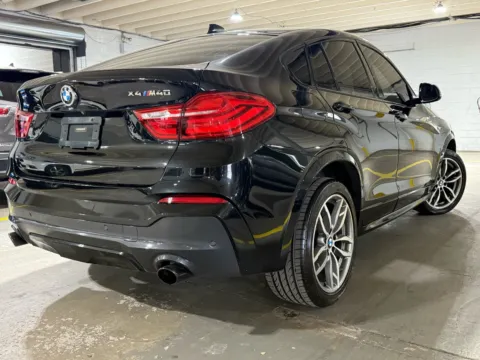 More photos of 2018 BMW X4 M40i at 101 Motors, NJ