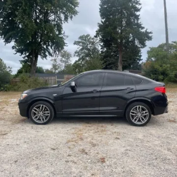 Another view of 2018 BMW X4 M40i for sale in Carlstadt, NJ at 101 Motors