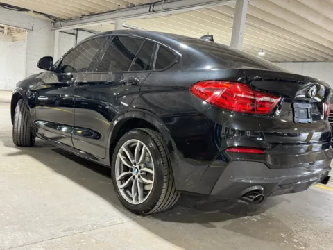 Another view of 2018 BMW X4 M40i for sale in Carlstadt, NJ at 101 Motors