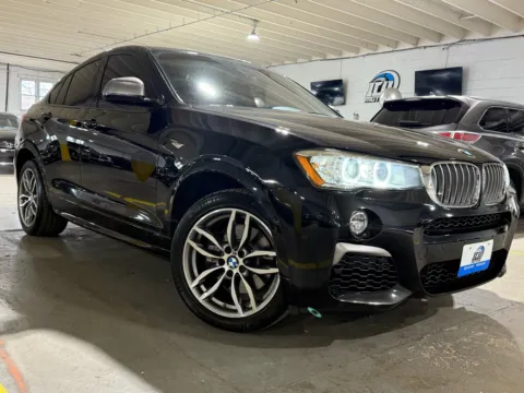 More photos of 2018 BMW X4 M40i at 101 Motors, NJ