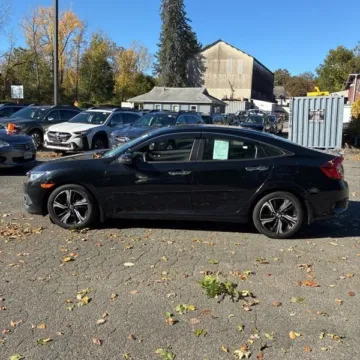 Another view of 2016 Honda Civic Touring for sale in Carlstadt, NJ at 101 Motors