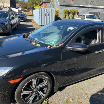 Photos of 2016 Honda Civic Touring for sale in Carlstadt, NJ at 101 Motors