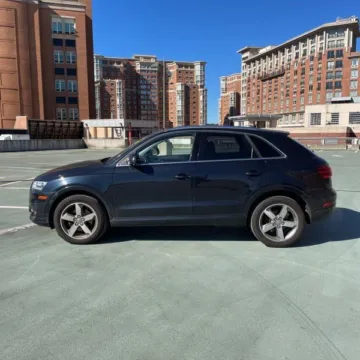 Another view of 2015 Audi Q3 2.0T Premium Plus for sale in Carlstadt, NJ at 101 Motors