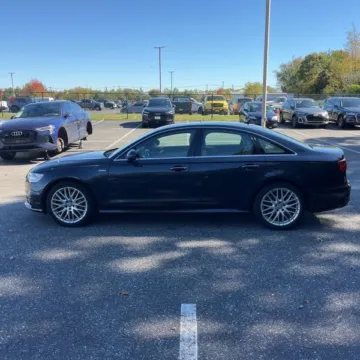 Another view of 2016 Audi A6 3.0T Premium Plus for sale in Carlstadt, NJ at 101 Motors