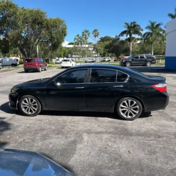 Another view of 2013 Honda Accord Sport for sale in Carlstadt, NJ at 101 Motors