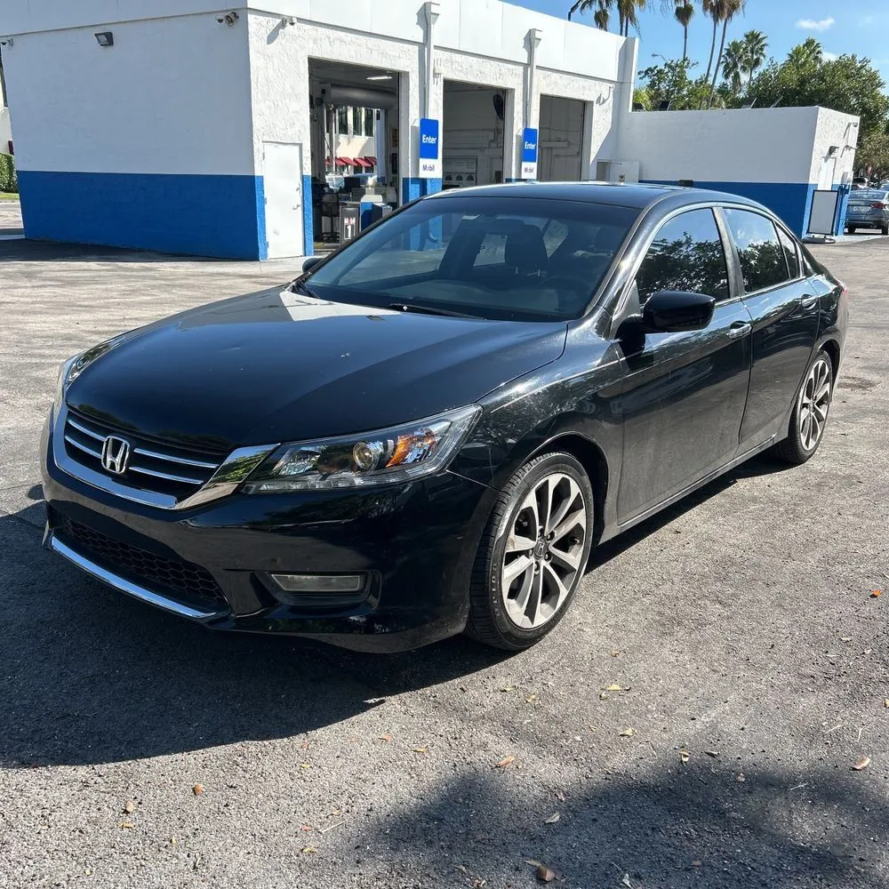 2013 Honda Accord