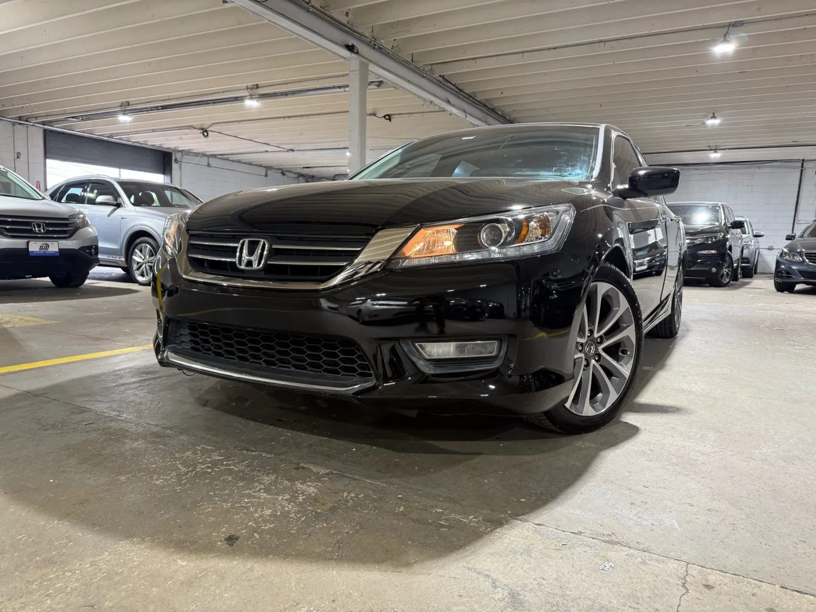 2013 Honda Accord Sport